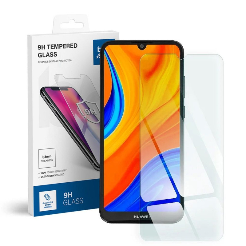 Защитное стекло для huawei y6s