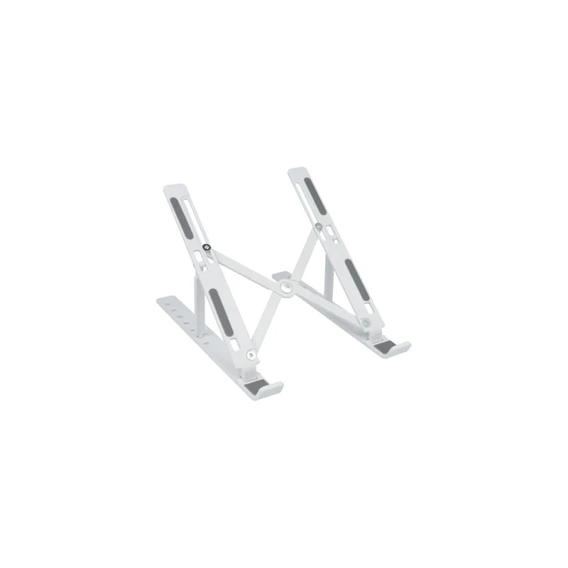 Portatīvā datora galda statīvs SP-1 White