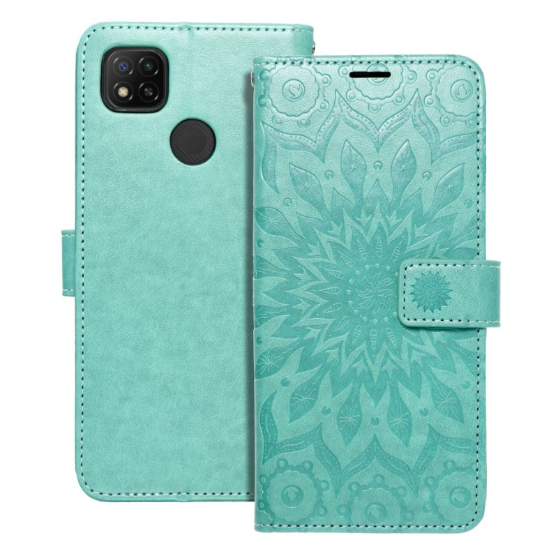 Чехлы для Xiaomi Redmi 9C Zaļš