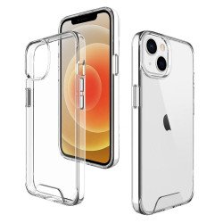 Viedtālruņa aizmugurējais vāciņš Apple iPhone 13 Clear Case Transparent
