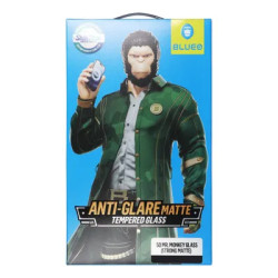 Viedtālruņa aizsargstikls Apple iPhone 14 Mr. Monkey Glass Strong Matte