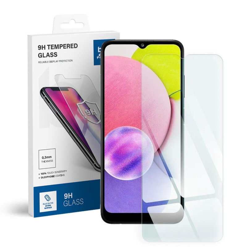 Защитное стекло для samsung galaxy a02s / a03s