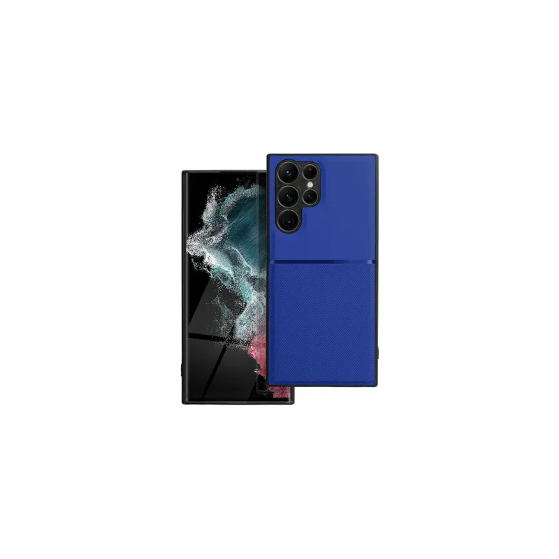 Viedtālruņa aizmugurējais vāciņš Xiaomi Mi 11 Lite / Mi 11 Lite 5G / 11 Lite 5G NE Noble Blue