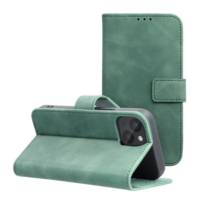 Viedtālruņa aizmugurējais vāciņš Apple iPhone 13 Mini Tender Green