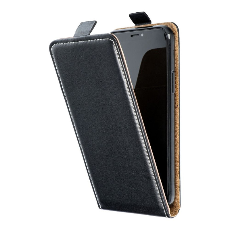 Viedtālruņa atveramais maciņš Samsung Galaxy A33 5G Slim Flexi Fresh Black