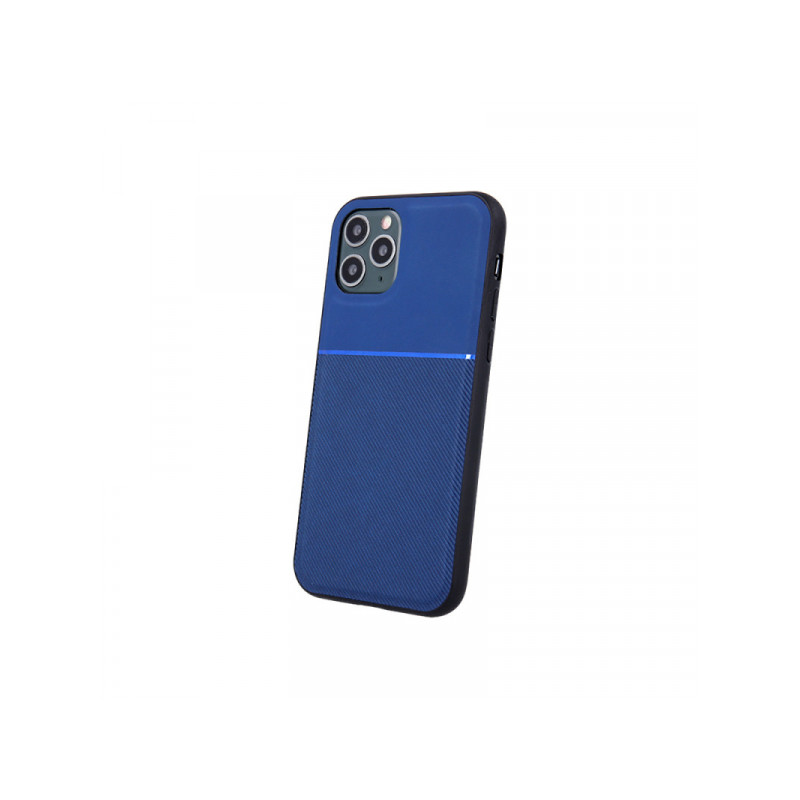 Viedtālruņa aizmugurējais vāciņš Apple iPhone 12 Pro Noble Blue