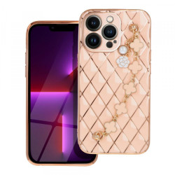 Viedtālruņa aizmugurējais vāciņš Apple iPhone 13 Pro Trend case Pink