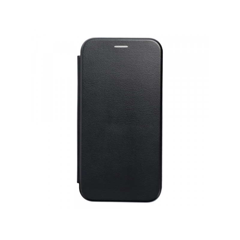 Viedtālruņa atveramais maciņš Apple iPhone 14 Elegance Black