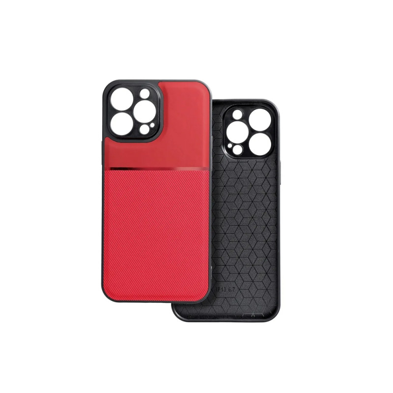 Viedtālruņa aizmugurējais vāciņš Apple iPhone 14 Plus Noble Red