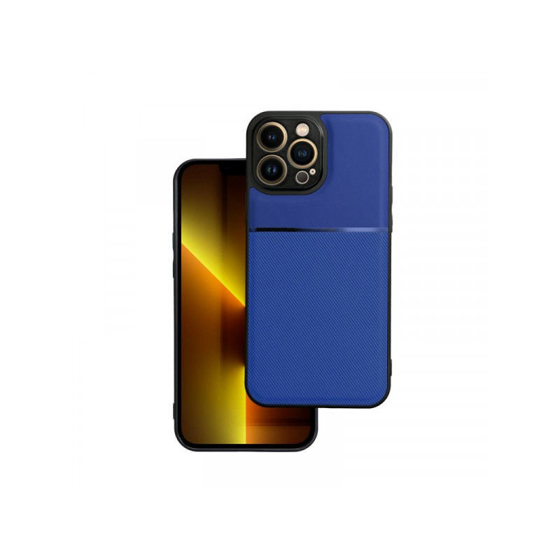 Viedtālruņa aizmugurējais vāciņš Apple iPhone 14 Plus Noble Blue