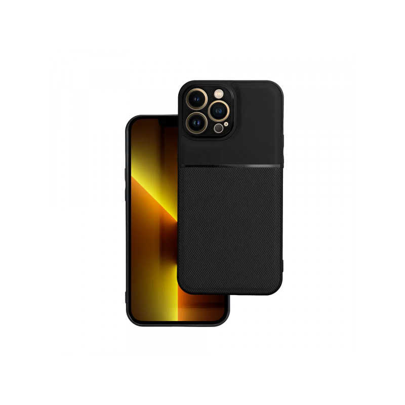 Apple iPhone 14 Pro Max Melns-Maciņi