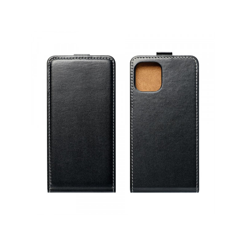 Viedtālruņa atveramais maciņš Apple iPhone 14 Plus Slim Flexi Fresh Black