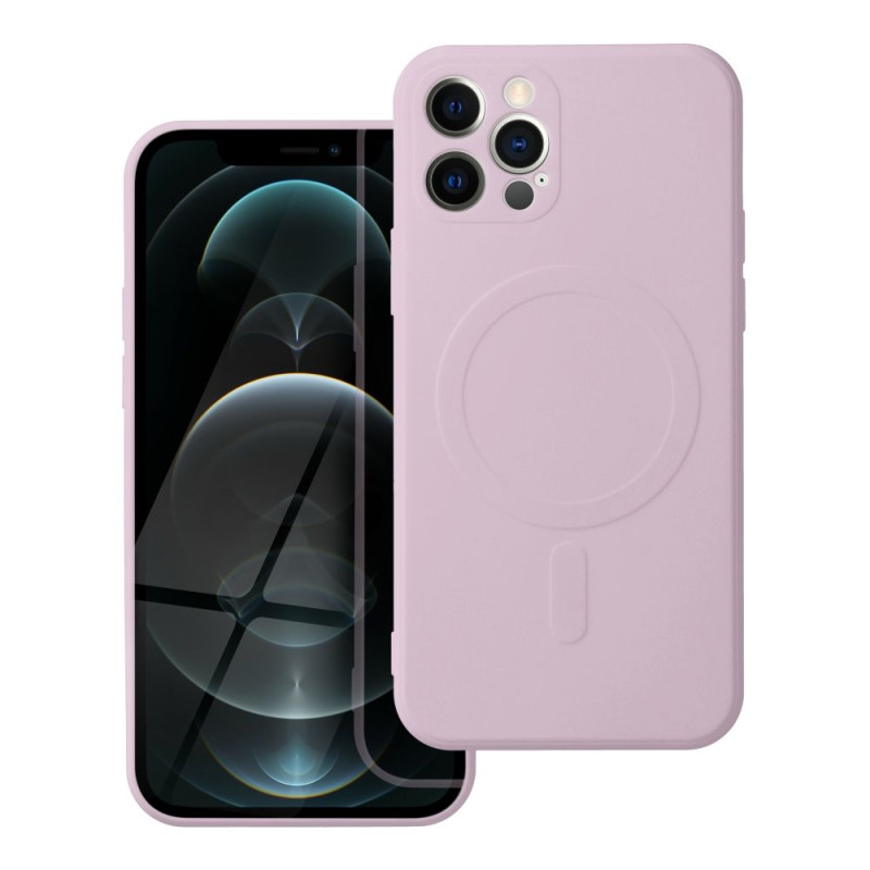 Apple iPhone 12 Pro Rozā-Maciņi