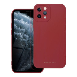 Viedtālruņa aizmugurējais vāciņš Apple iPhone 11 Pro Luna Red