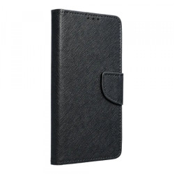 Viedtālruņa atveramais maciņš Xiaomi Poco C40 Fancy Book Black