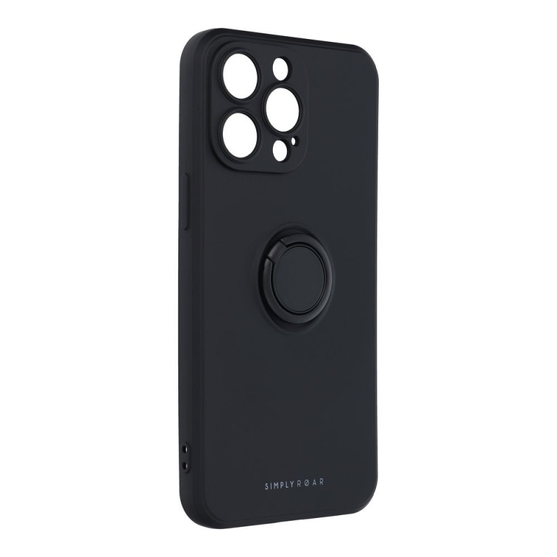 Viedtālruņa aizmugurējais vāciņš Apple iPhone 14 Pro Max Amber Black