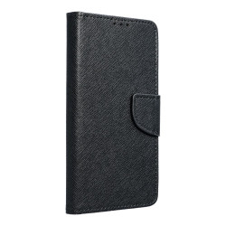 Viedtālruņa atveramais maciņš Samsung Galaxy S23 Fancy Book Black