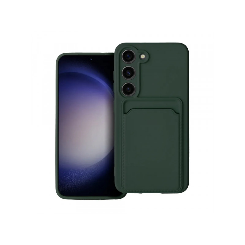 Samsung Galaxy S23 Zaļš-Maciņi