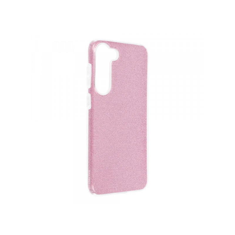 Samsung Galaxy S23 Plus Rozā-Maciņi