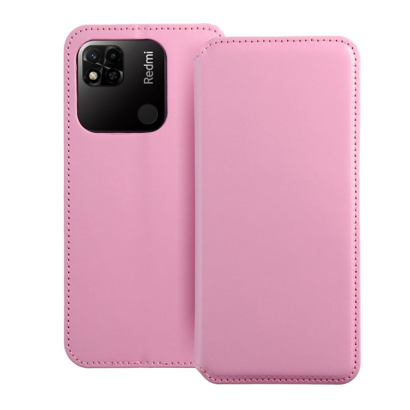 Viedtālruņa aizmugurējais vāciņš Xiaomi Redmi 10A Rozā