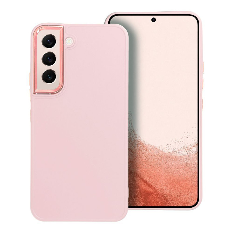 Samsung Galaxy S22 Rozā-Maciņi