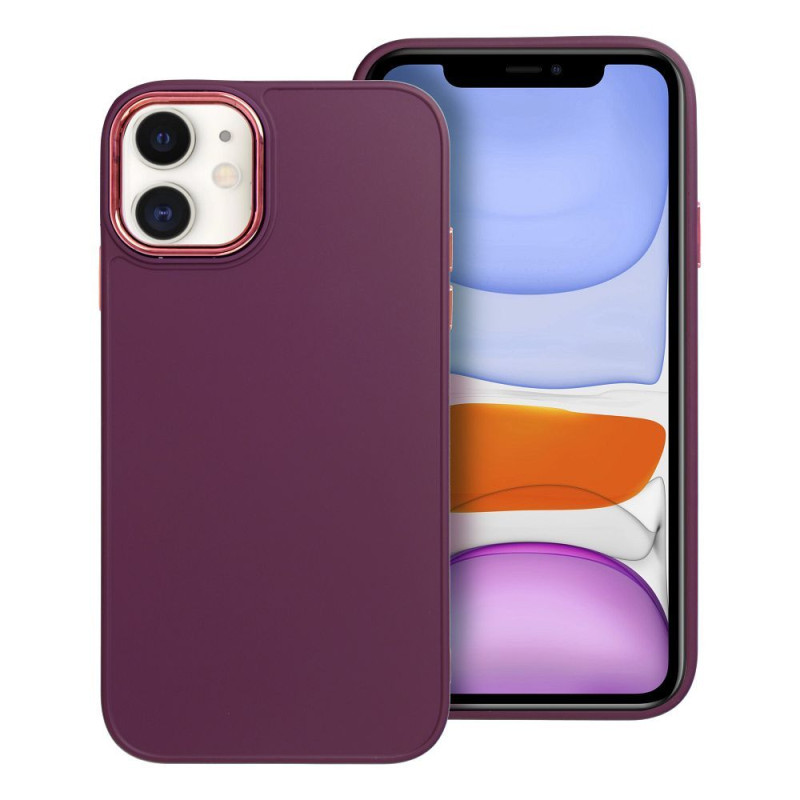 Apple iPhone 11 violeta-Maciņi