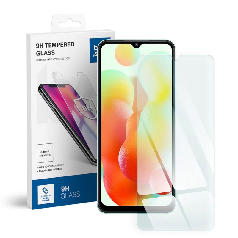 Xiaomi Redmi 12C --Ekrāna aizsargstikli