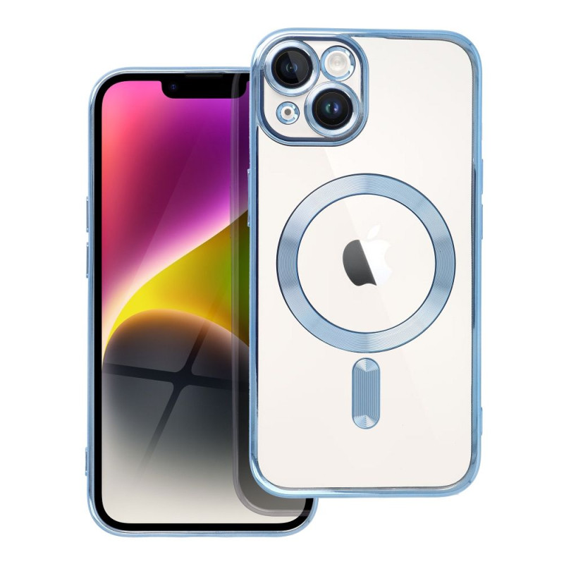 Apple iPhone 14 Zils-Maciņi