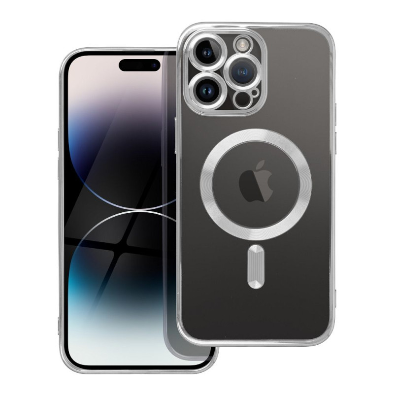 Чехлы для Apple iPhone 14 Pro Max Sudraba