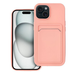 Чехлы для Apple iPhone 15 Rozā
