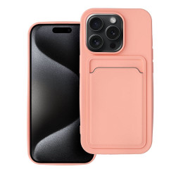 Apple iPhone 15 Pro Rozā-Maciņi