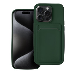 Apple iPhone 15 Pro Zaļš-Maciņi