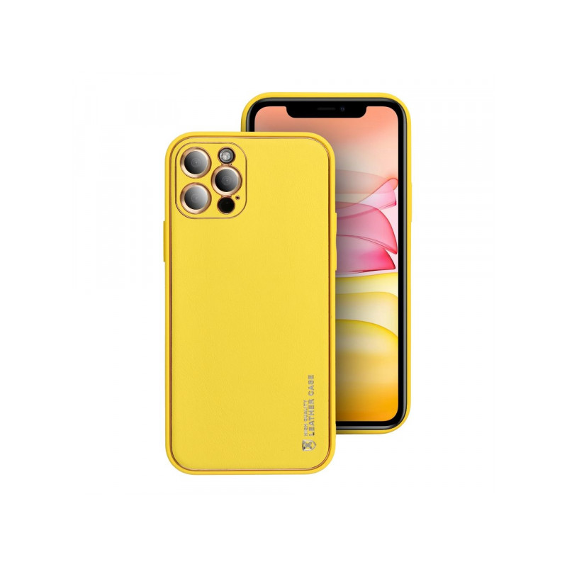 Apple iPhone 15 Pro Max Dzeltens-Maciņi