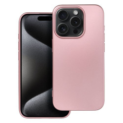 Чехлы для Apple iPhone 15 Pro Rozā