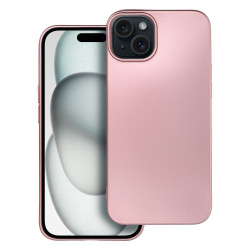 Apple iPhone 15 Plus Rozā-Maciņi