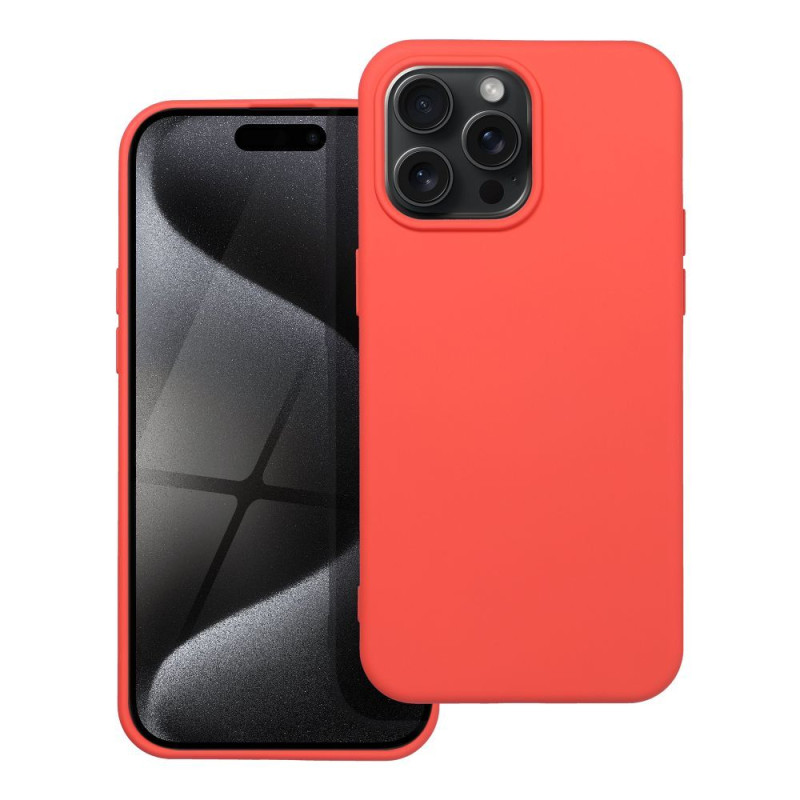 Чехлы для Apple iPhone 15 Pro Max Roza
