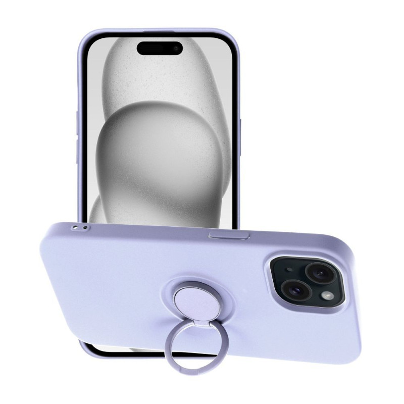 Apple iPhone 15 Violeta-Maciņi