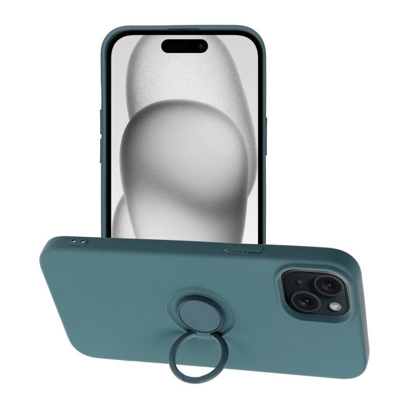 Чехлы для Apple iPhone 15 Plus Zaļš