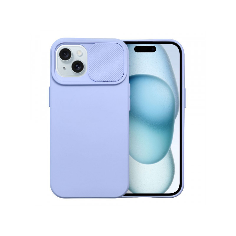 Чехлы для Apple iPhone 15 Violeta