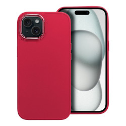 Apple iPhone 15 Sarkans-Maciņi