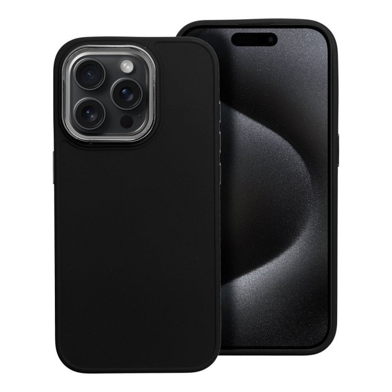 Apple iPhone 15 Pro Melns-Maciņi