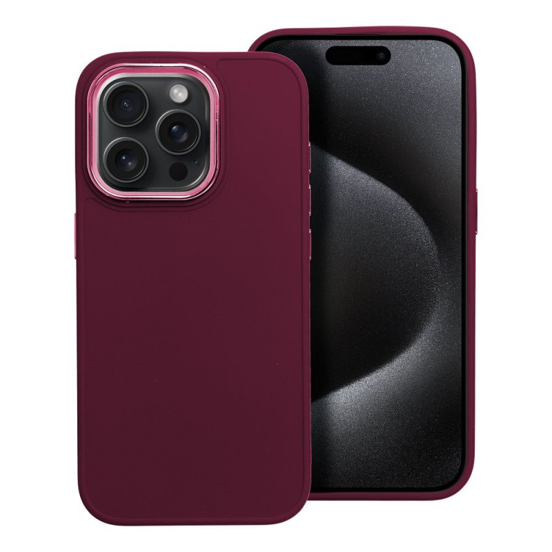 Чехлы для Apple iPhone 15 Pro Violeta