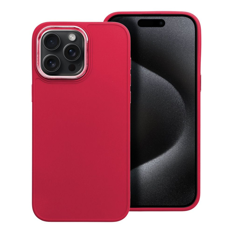 Чехлы для Apple iPhone 15 Pro Max Rozā