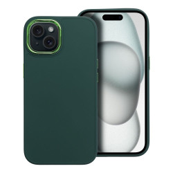 Чехлы для Apple iPhone 15 Zaļš