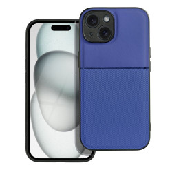 Apple iPhone 15 Zils-Maciņi