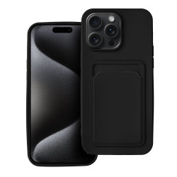 Apple iPhone 15 Pro Max Melns-Maciņi
