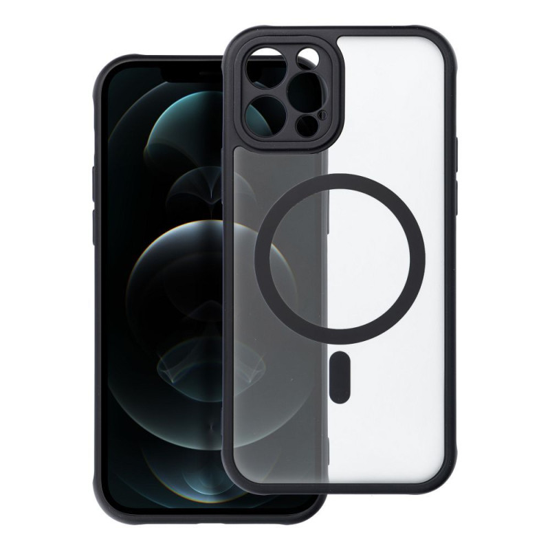 Apple iPhone 12 Pro Melns-Maciņi