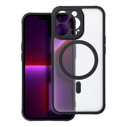 Viedtālruņa aizmugurējais vāciņš Apple iPhone 13 Pro Full matte mag Black