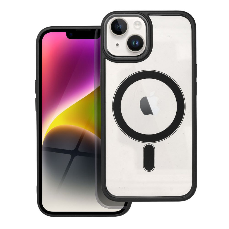 Apple iPhone 14 Melns-Maciņi