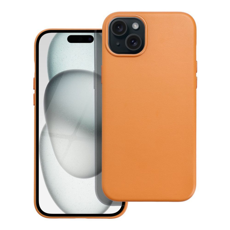 Apple iPhone 15 Plus Orandžs-Maciņi